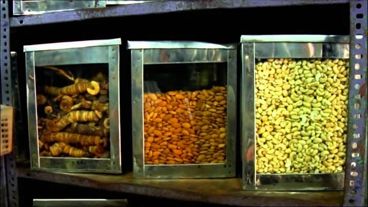 Native Spices in Kerala - World Kitchen