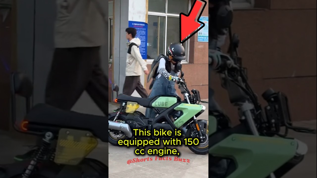 🚴&zwj;♂️ Unleash the Power of Zongshen ZS 150 Cube! 🔥#facts #shortsvideo #shorts #Zongshen #ZS150Cube