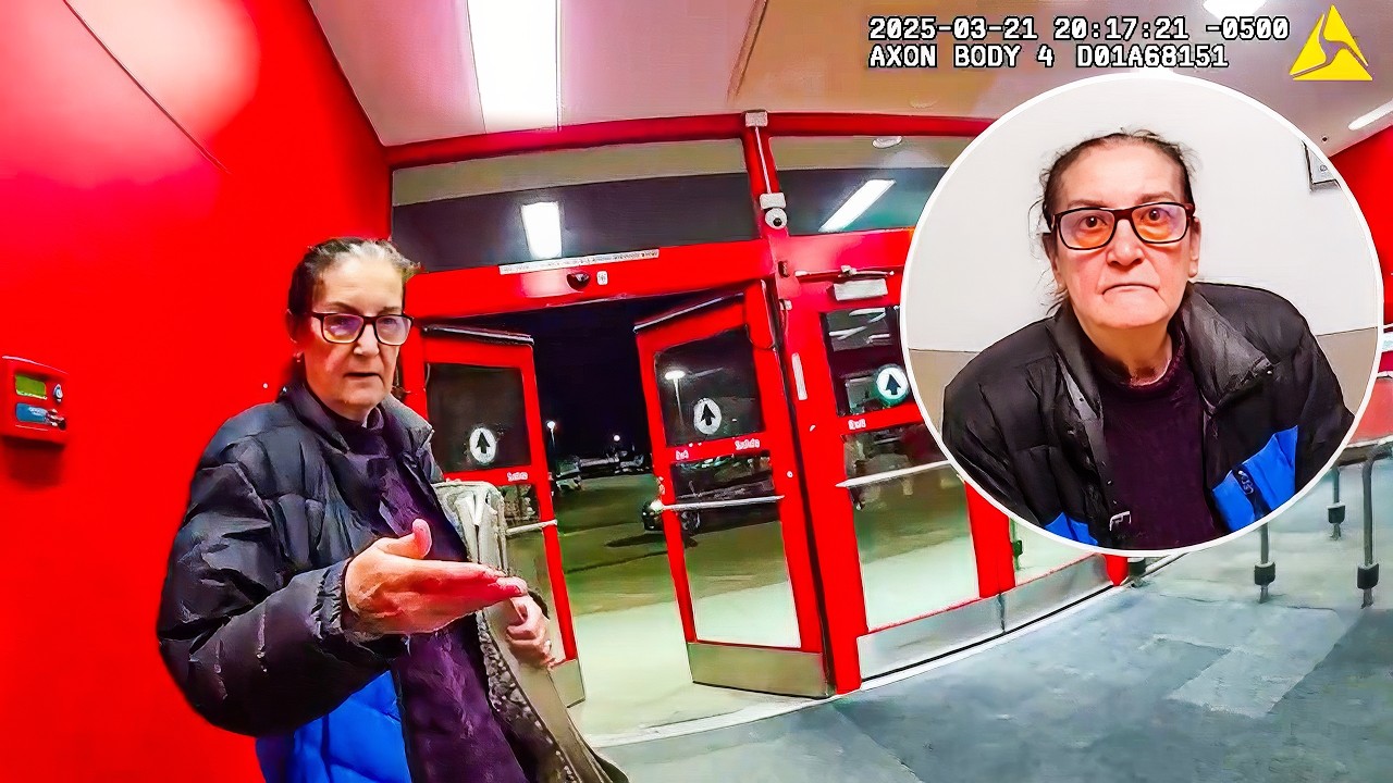 Shoplifter’s Cheap Trick Backfires Instantly