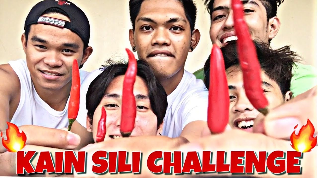 KAIN SILI CHALLENGE!
