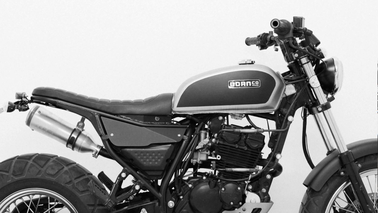 KARION RT2 BORN MOTO Co