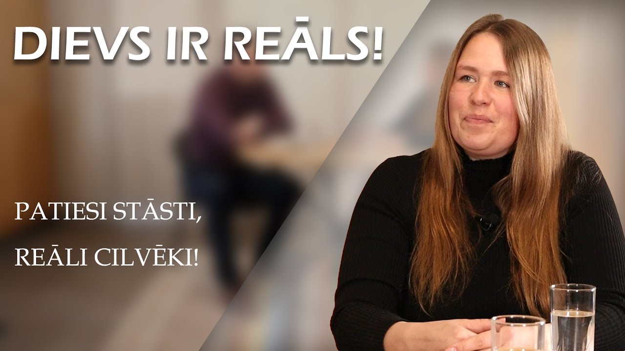 DIEVS IR REĀLS!   #19
