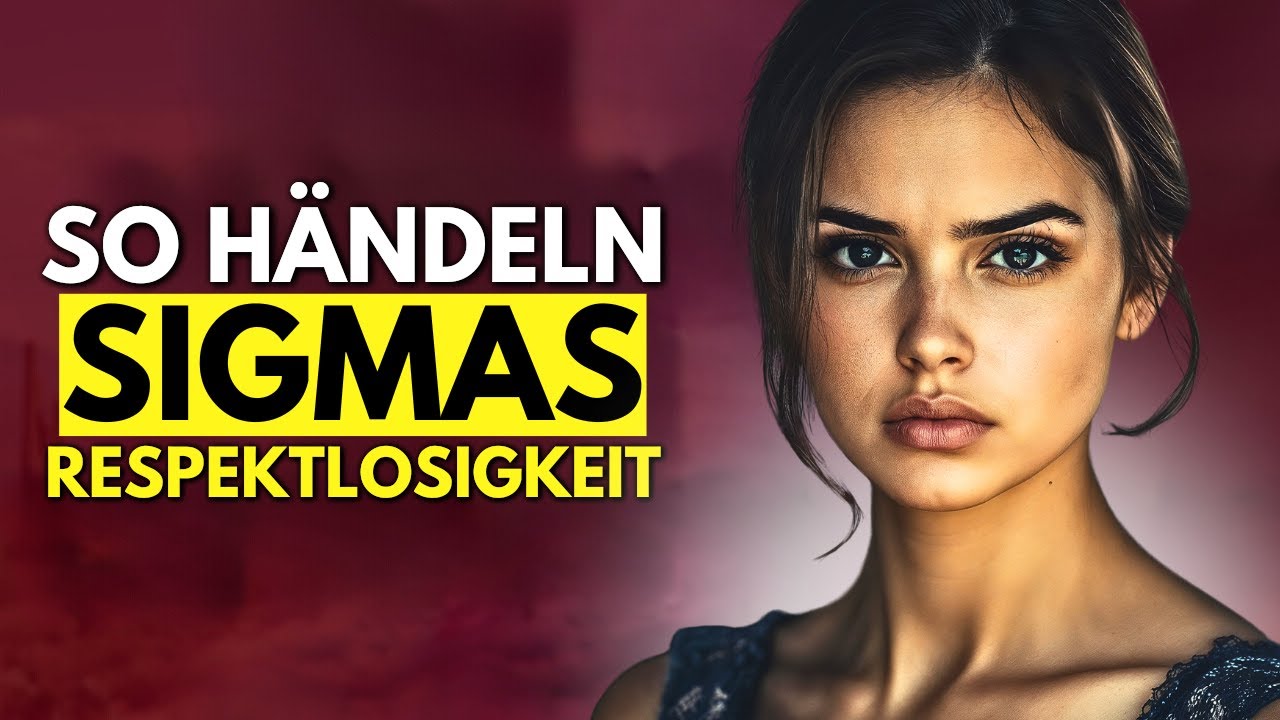 Wie Sigma-Frauen mit Respektlosigkeit umgehen (Die 9 besten Strategien)