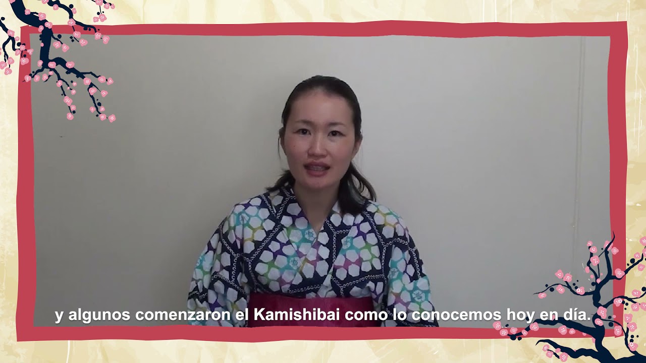 Historia del Kamishibai