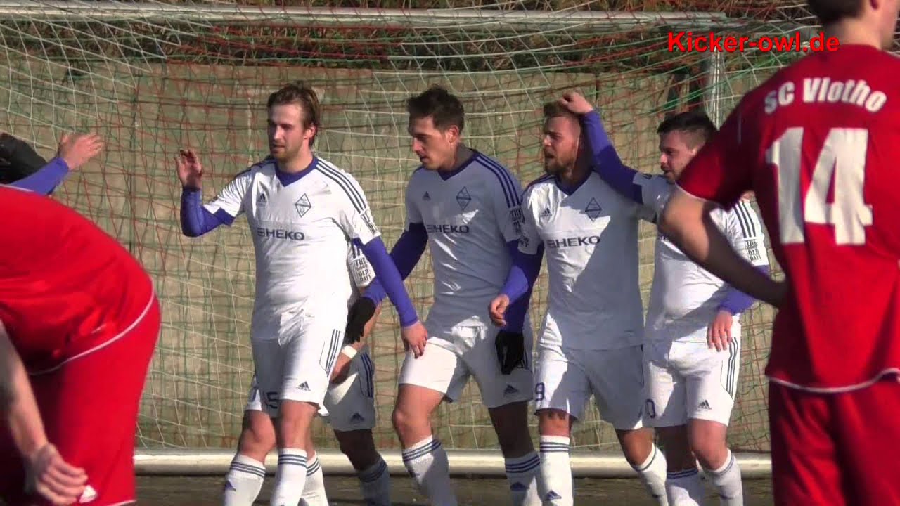 SC Vlotho  - SC Bad Salzuflen 0:5