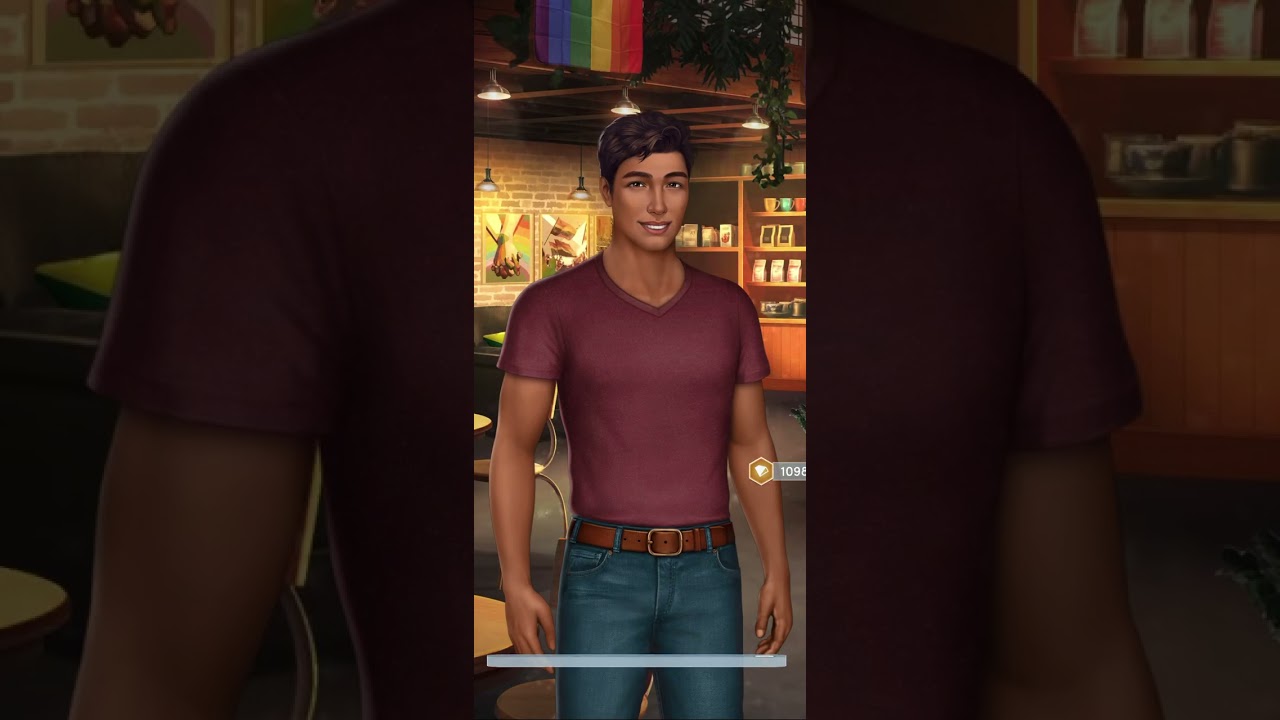 All of Us: His Story Chapter 2