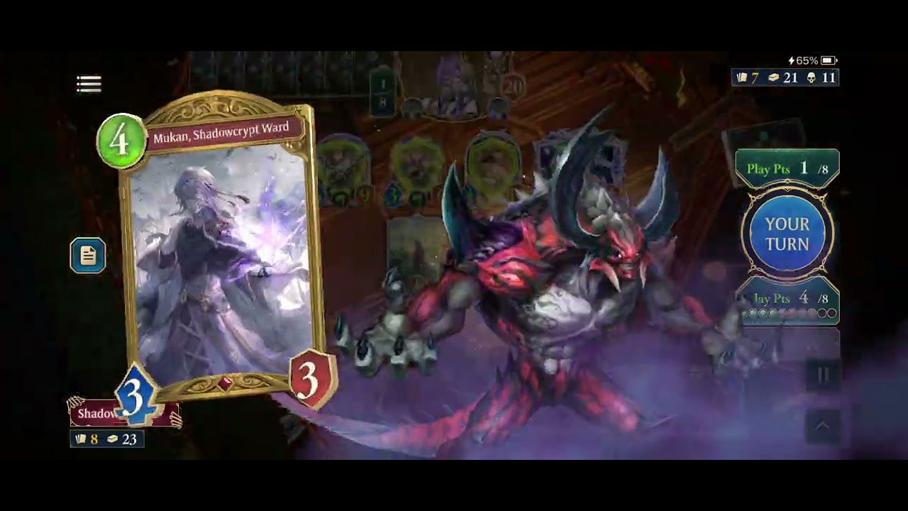 (Рейтинг Masters 15K) Evolve Abyss против Ward Haven [Shadowverse: Worlds Beyond/Skybound Dragons]