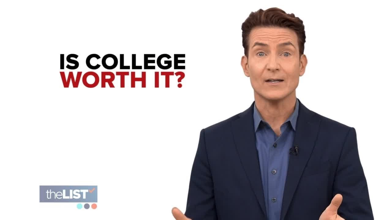 Is College Worth it?