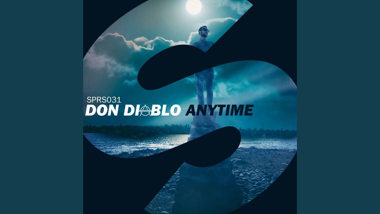 AnyTime (Extended Mix)