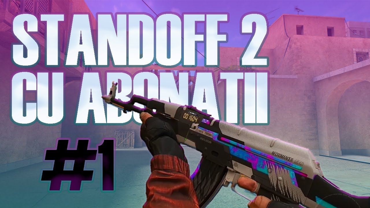 JUCAM STANDOFF 2 CU ABONATII #1 (UPDATE NOU 0.13.0)