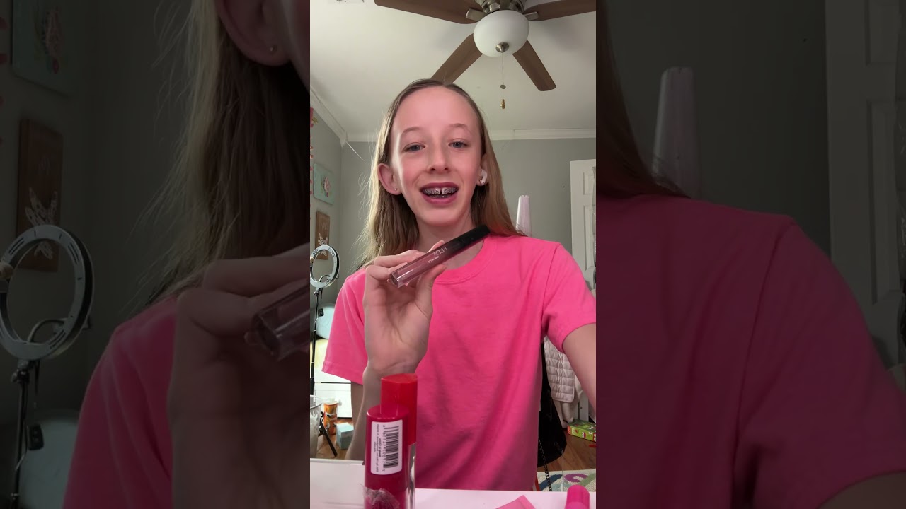 Showing you guys all my lip product