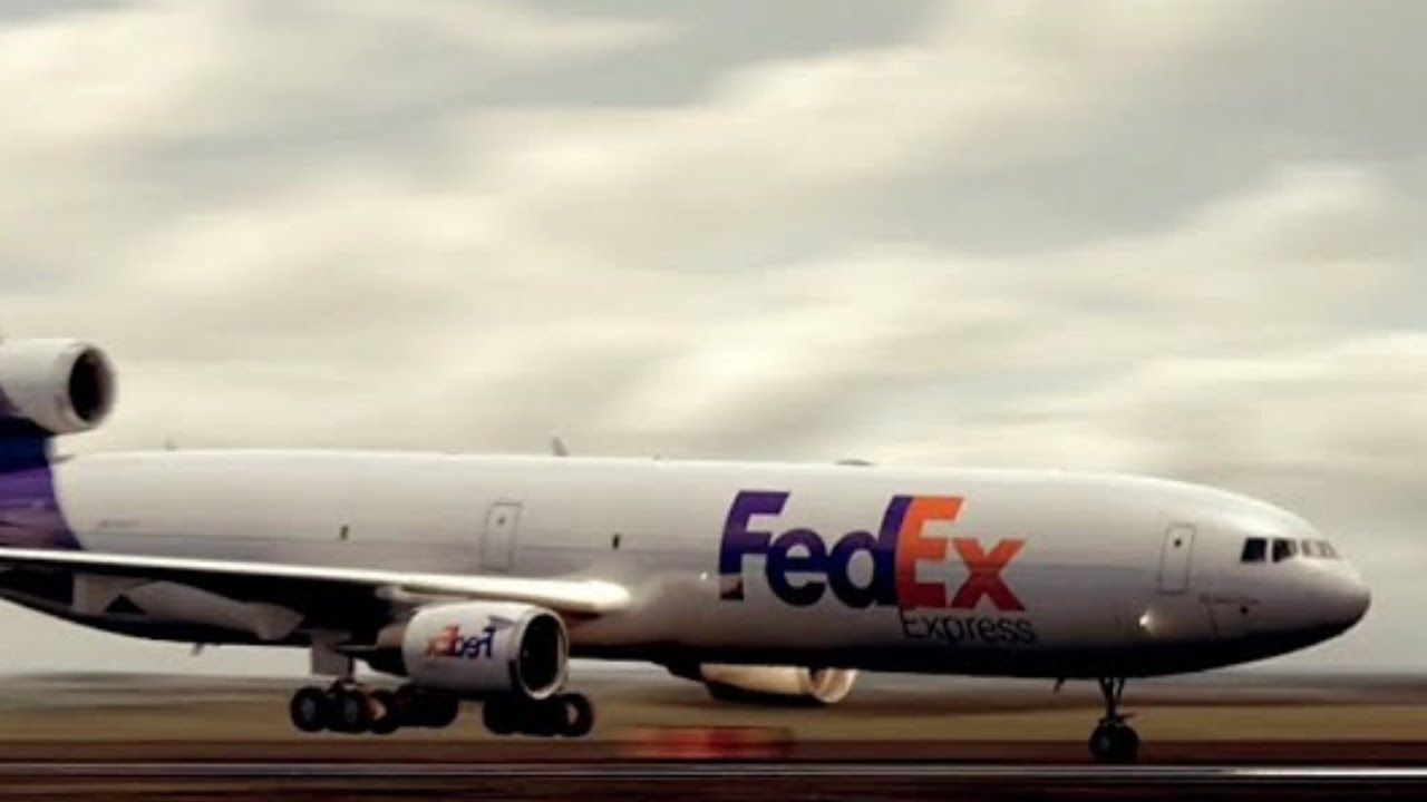 FedEx 80 In SimplePlanes