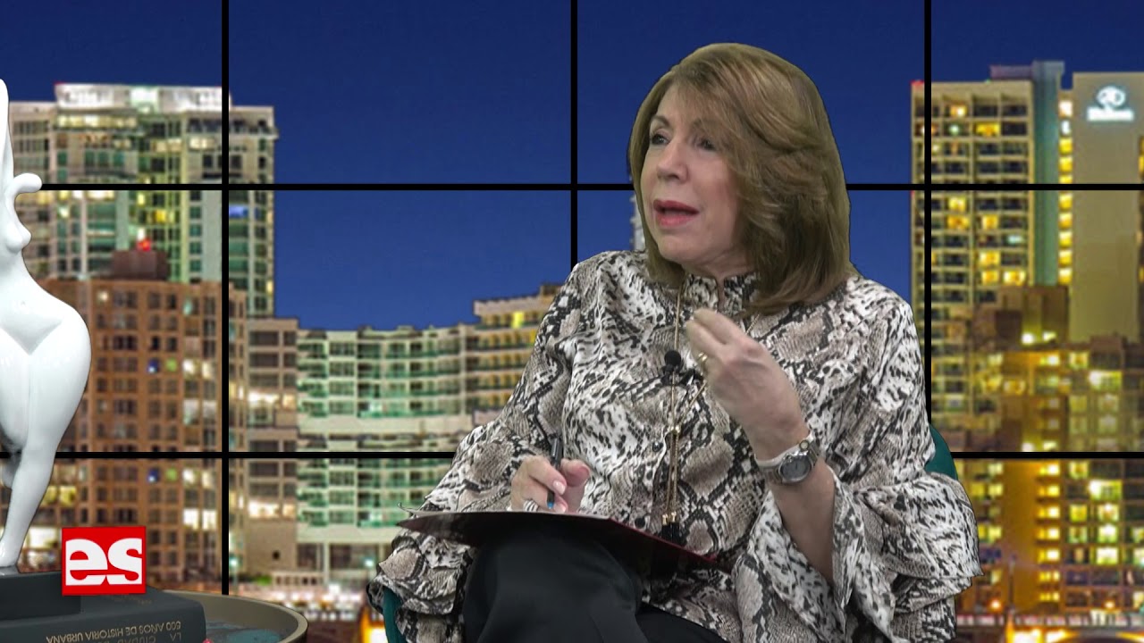 En Sociedad TV,,  24/03/2019......Dr. Luis Rojas