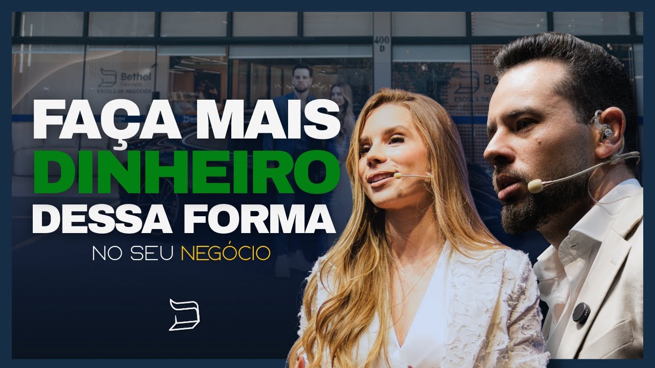 Como Fazer Mais Dinheiro no Seu Negocio?