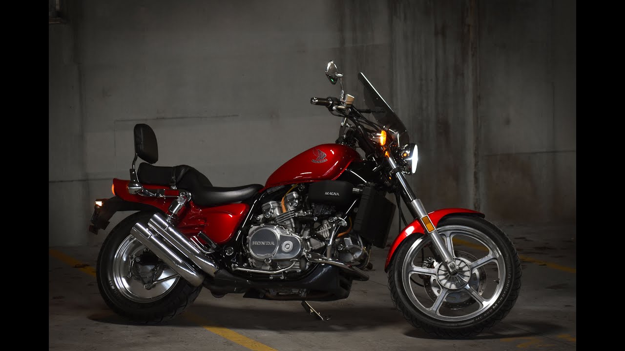 1987 Honda Super Magna - Sold