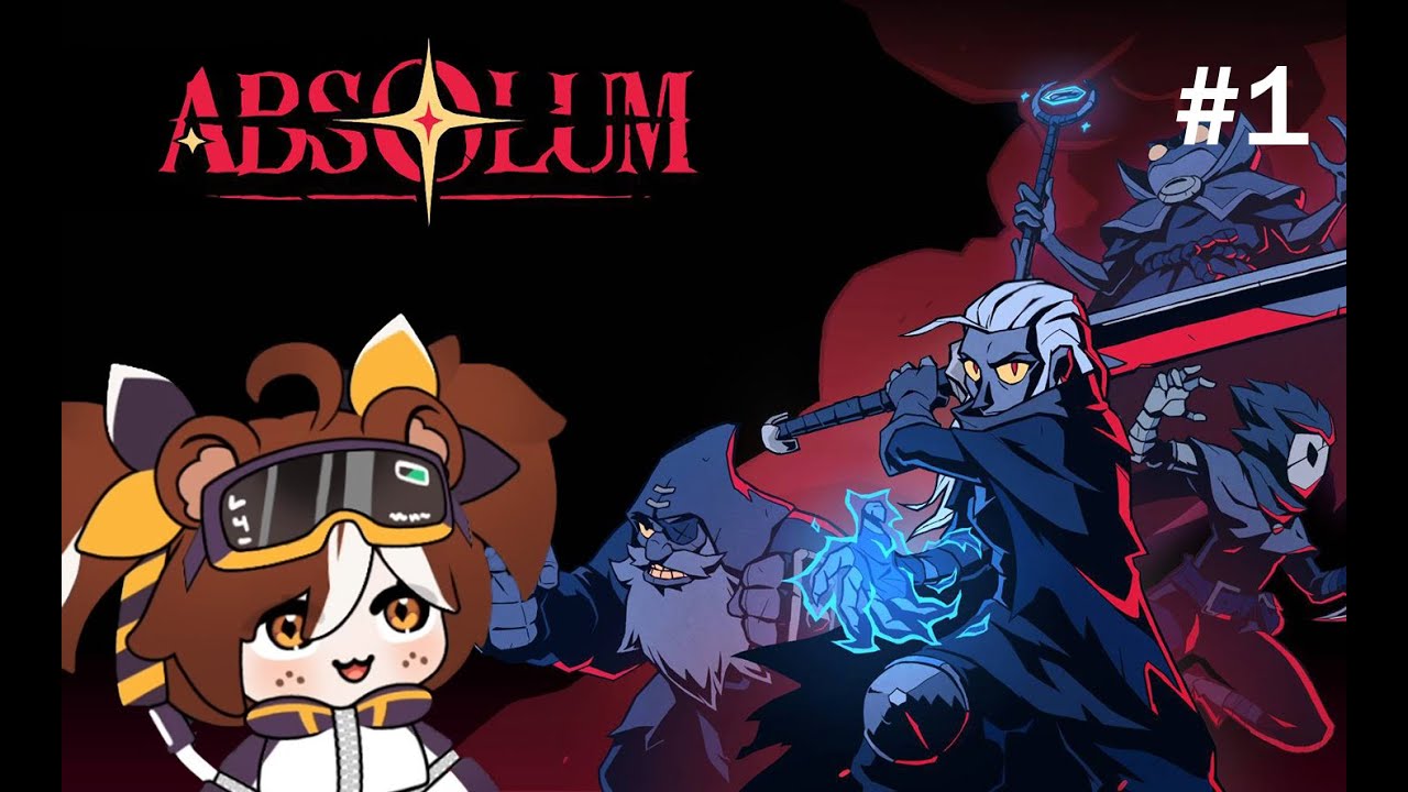 РОГАЛИК НА 10/10? 【Absolum #1】