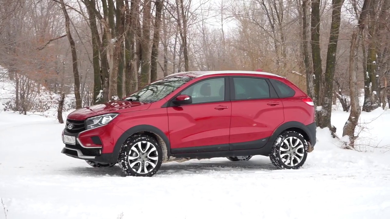 LADA XRAY Cross 2020 - для кого машинка?