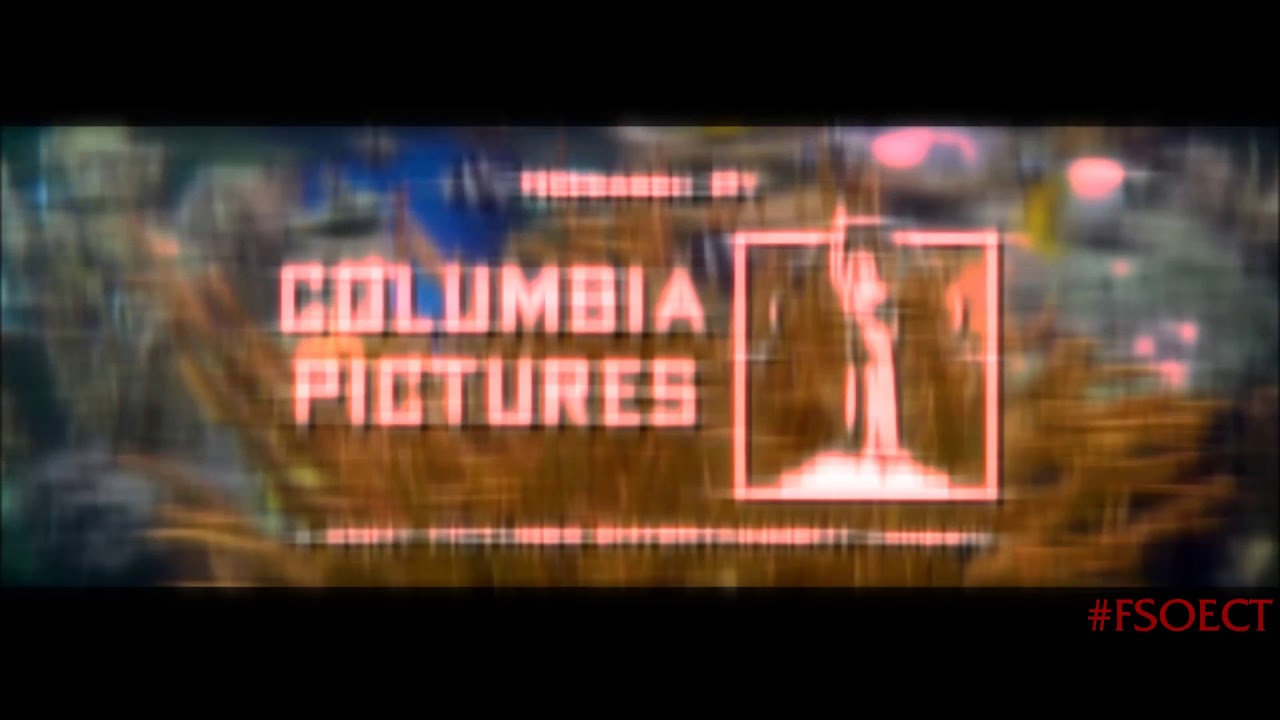 Final Seconds of End Credits Transitioning Whilst Distorted - Series 30 Set 1