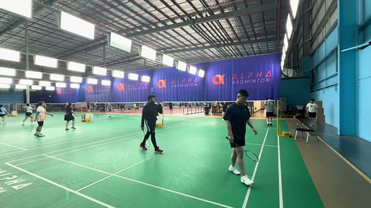 Court 1 || Game 1 || 16TH FEBRUARY 2026