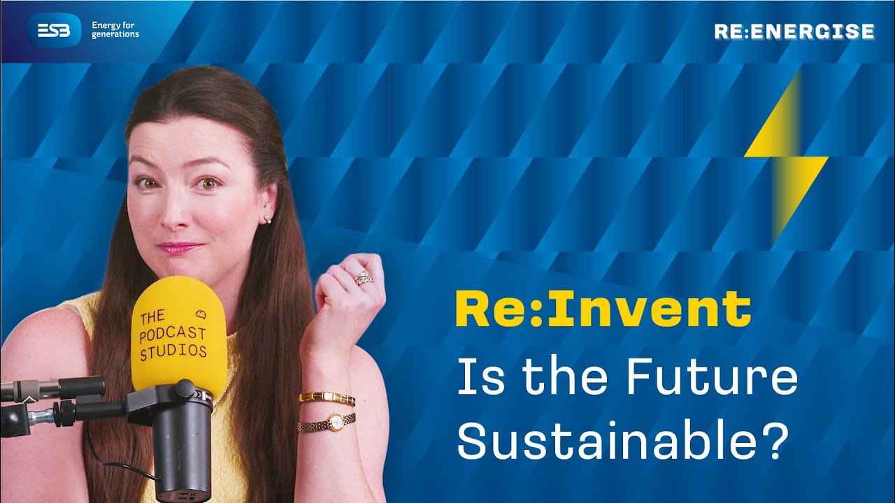 ReInvent podcast episode
