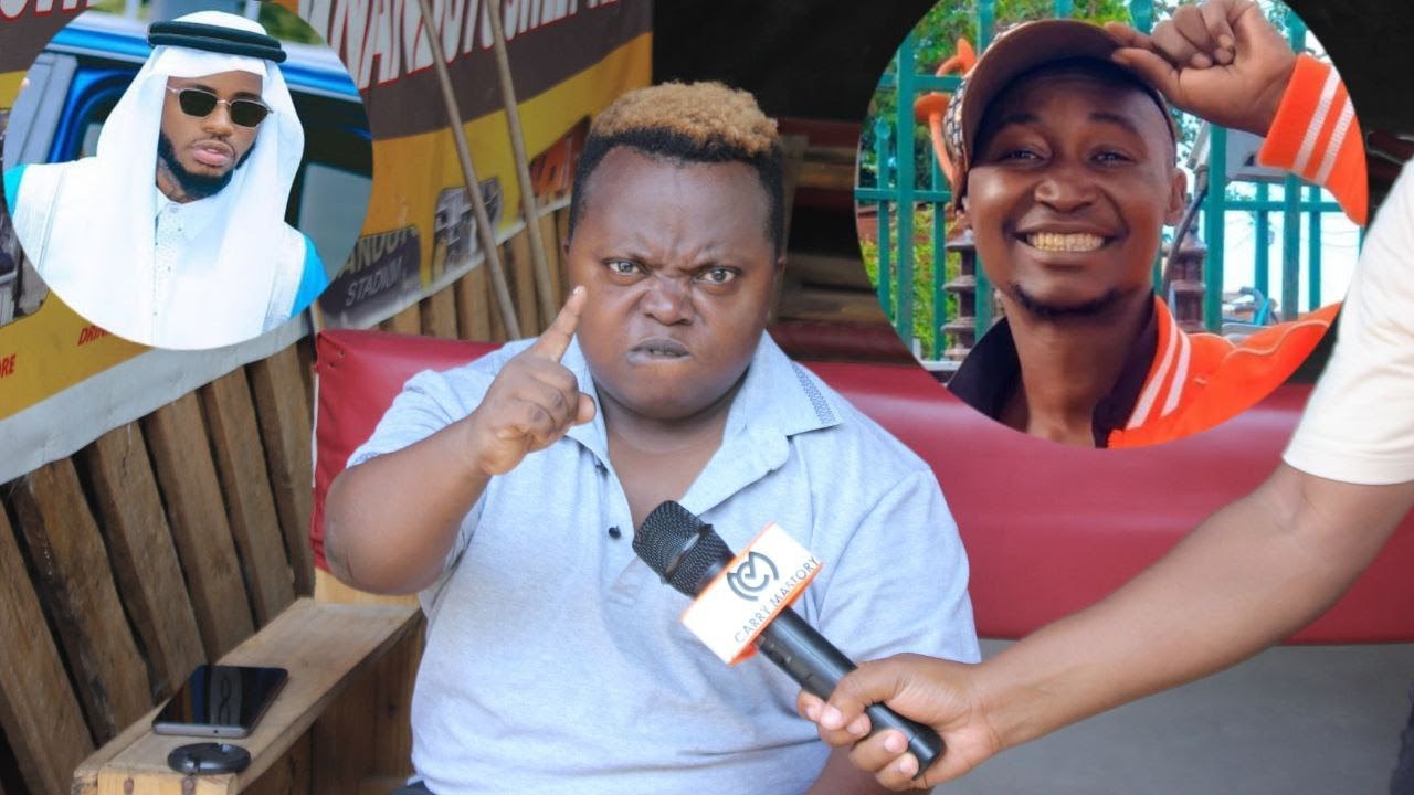 MR PIMBI AMLIPUA CHIDBENZI KISA DIAMOND/QCHIEF ANAROGWA NA DIAOMOND AMECHANGANYIKIWA/BABUTALE ALI...