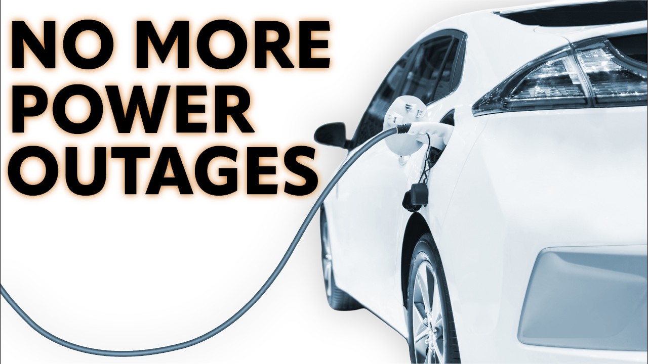 How V2X Charging Changes Everything
