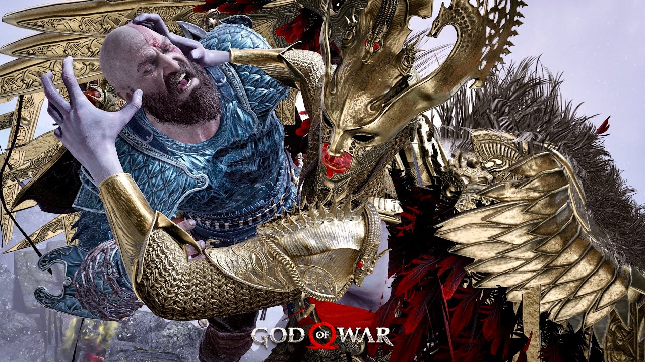 Sigrun on GM GOW+ difficulty Livestream #36
