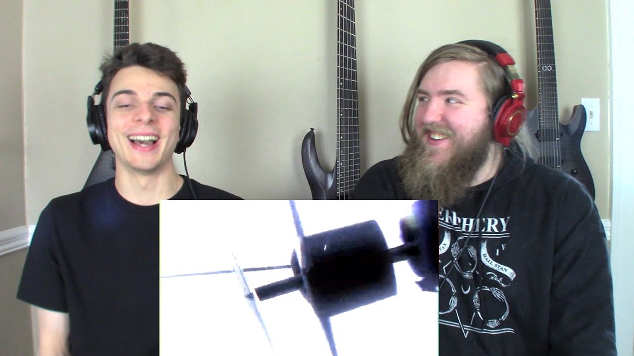 Car Bomb - Dissect Yourself REACTION / REVIEW