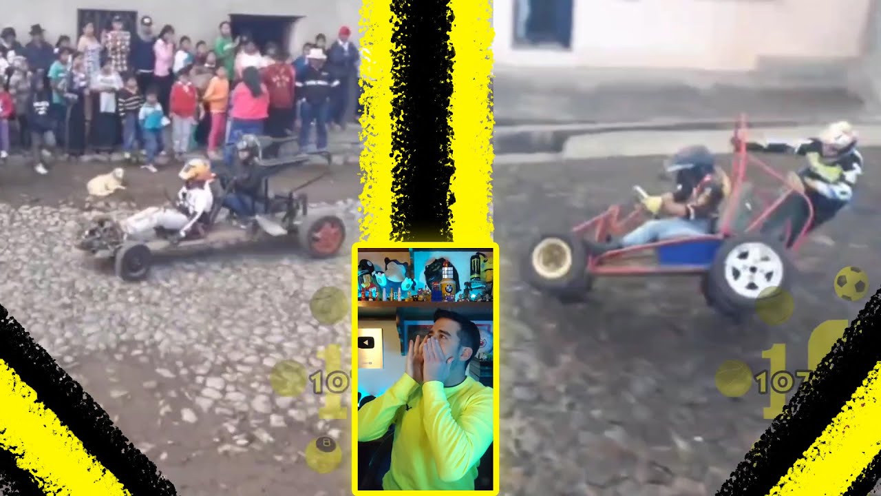 Go Karts Del Multiverso #24 | GP de San Roque Sadillón | 107 Deportes