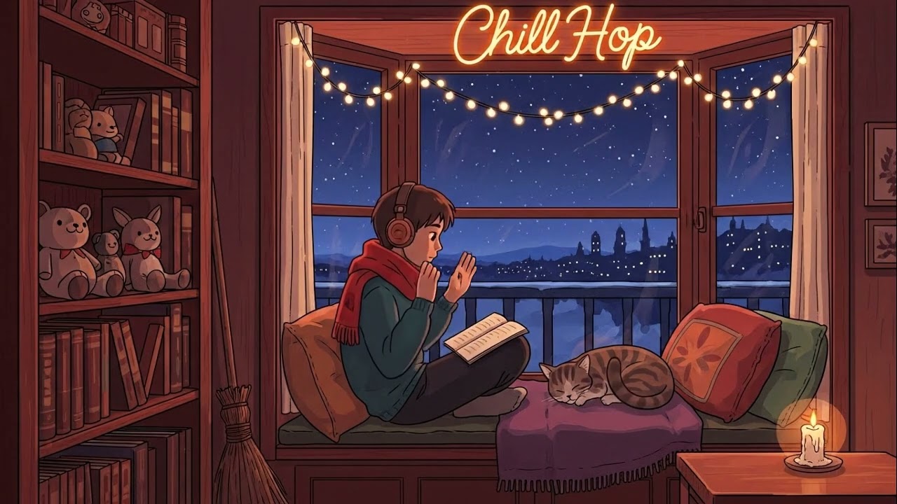 Coffee Shop America | Chill Hop Instrumental