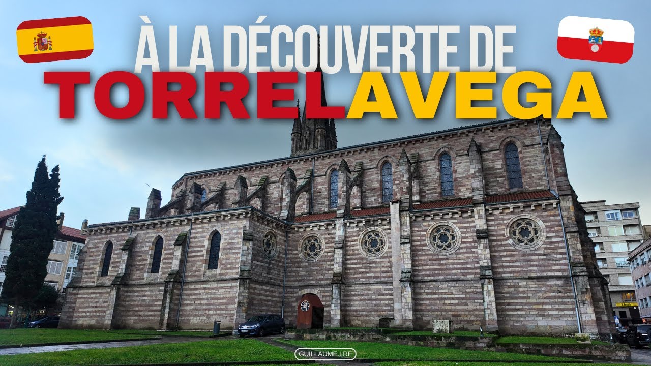 À la découverte de Torrelavega 🇪🇸