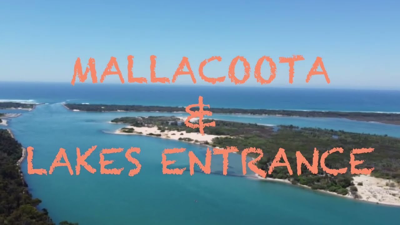 Lap of Australia - Mallacoota & Lakes Entrance - Episode 3