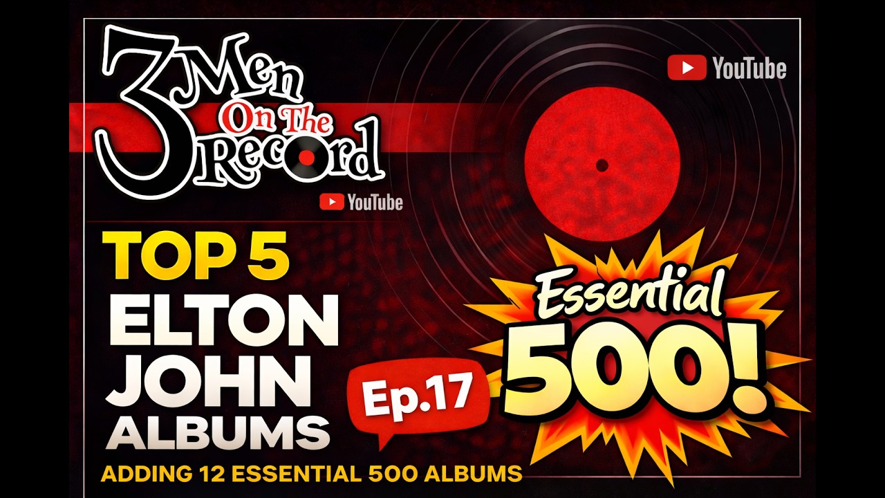 3 Men on the Record - Episode 17