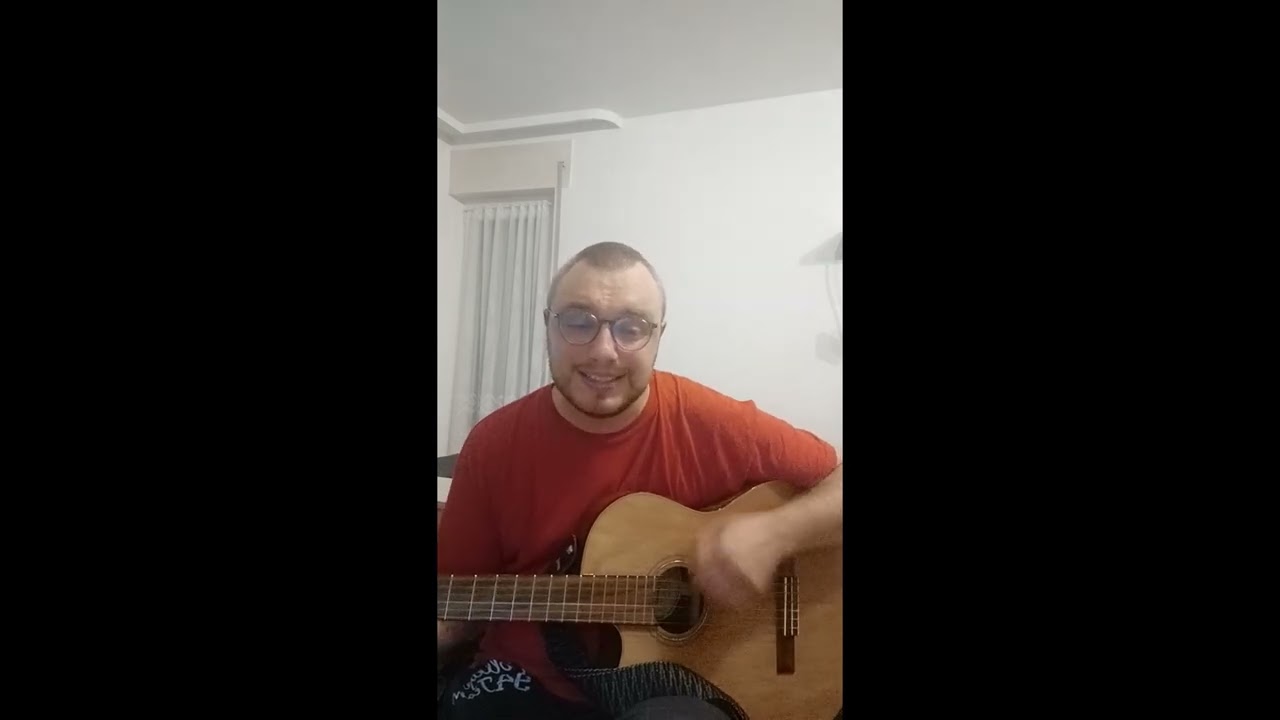 Mein Cover von Otherside - live @ HOME