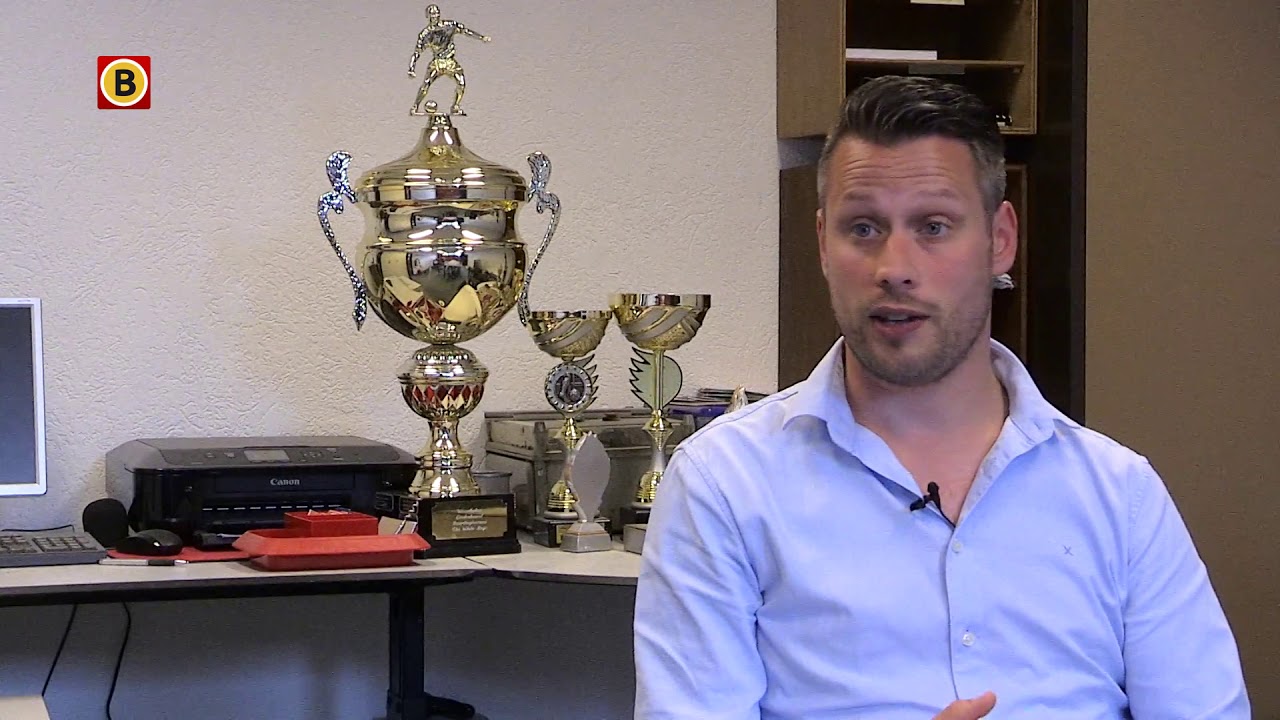 Vervallen club The White Boys wil snel naar de top van het amateurvoetbal