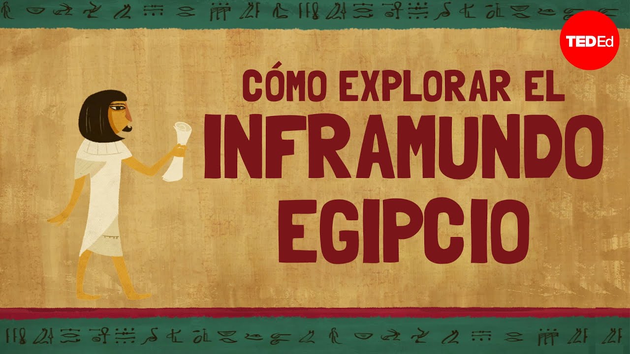 El Libro Egipcio de los Muertos: Una guía para el inframundo - Tejal Gala