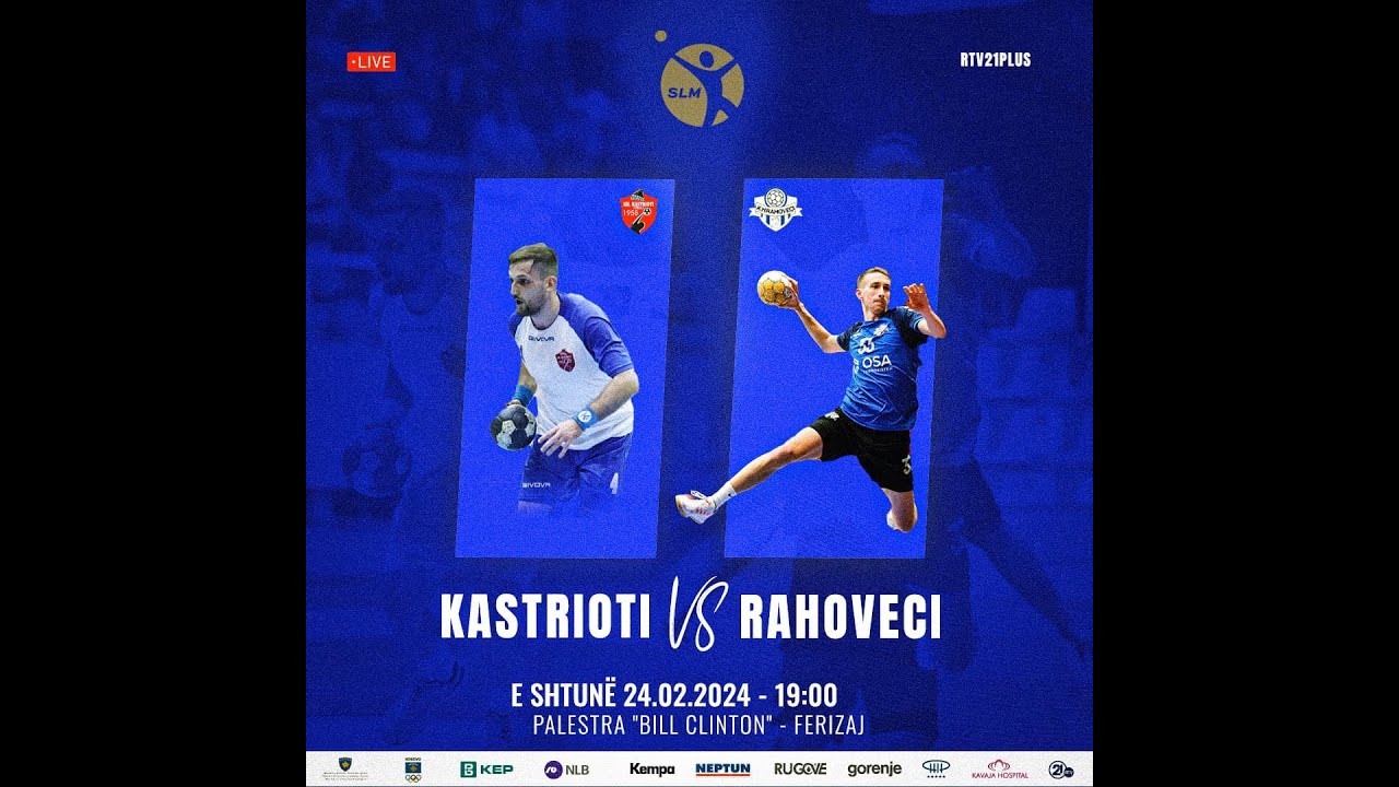 KH Kastrioti - KH Rahoveci
