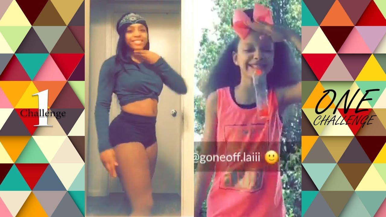 Smile Up In Yo Face Challenge Dance Compilation 