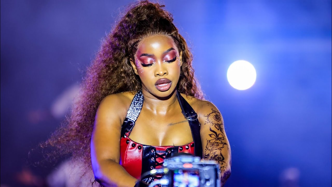 Etania Shuts Down Life of The Party at Hockey Grounds at Lugogo 