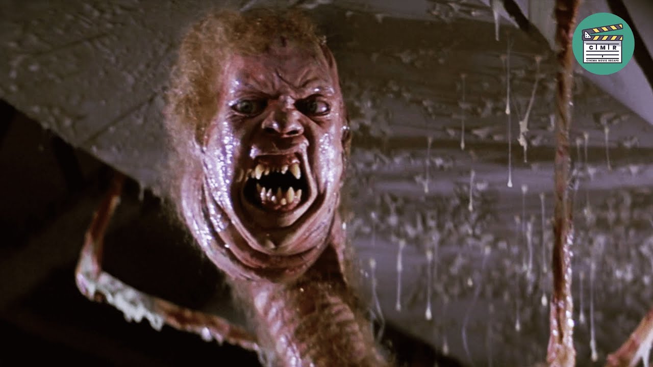 Alien Creature Who Imitates Humans, Tries to Escape Antarctica |The Thing|Film | Cinema Movie Recap