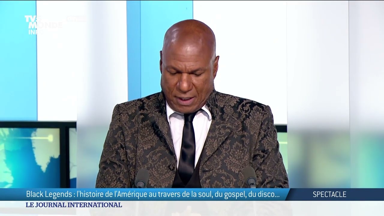 L'histoire de l'Amérique au travers de la soul, du gospel, du disco