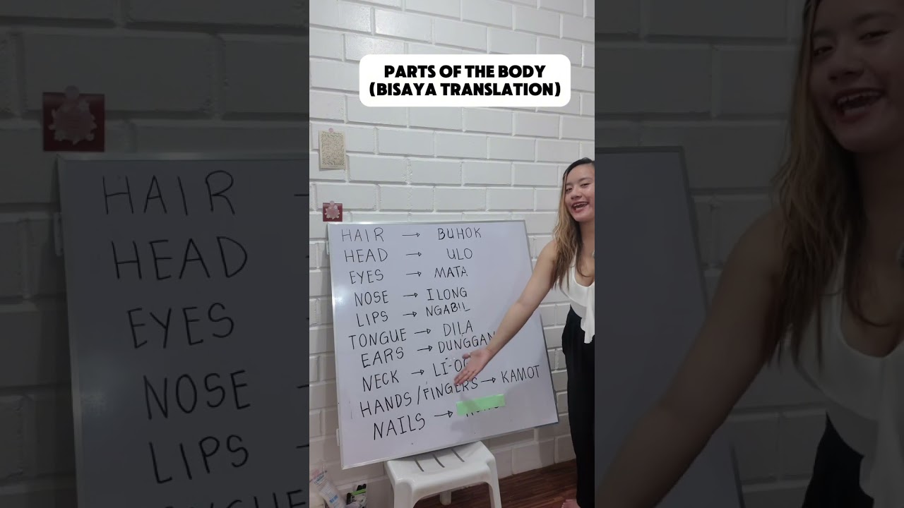 Wanna know more BISAYA words and phrases? I got you! 🥰 