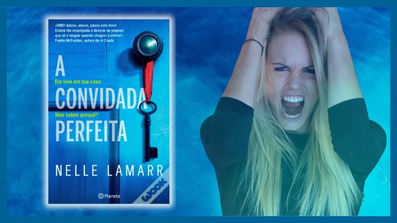 A CONVIDADA PERFEITA - Nelle Lamarr