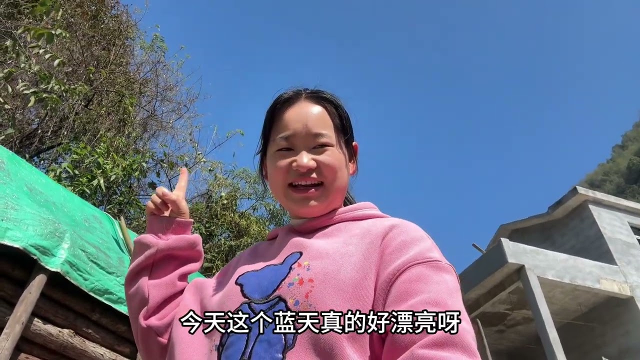 是简单的日常，是充实生动的小日子，没有大的志向，平安健康就好 #我的乡村生活 #抖音新农人 #新农人计划