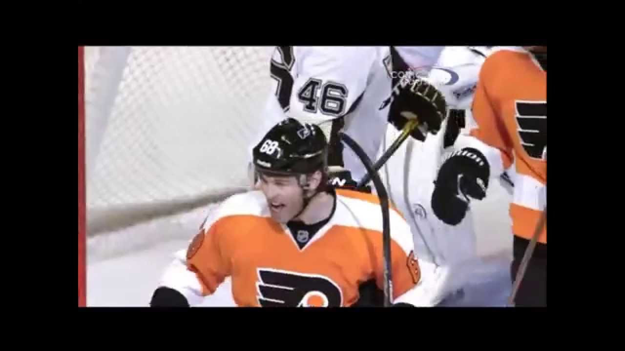 Jaromir Jagr - Goals (2011-2012)