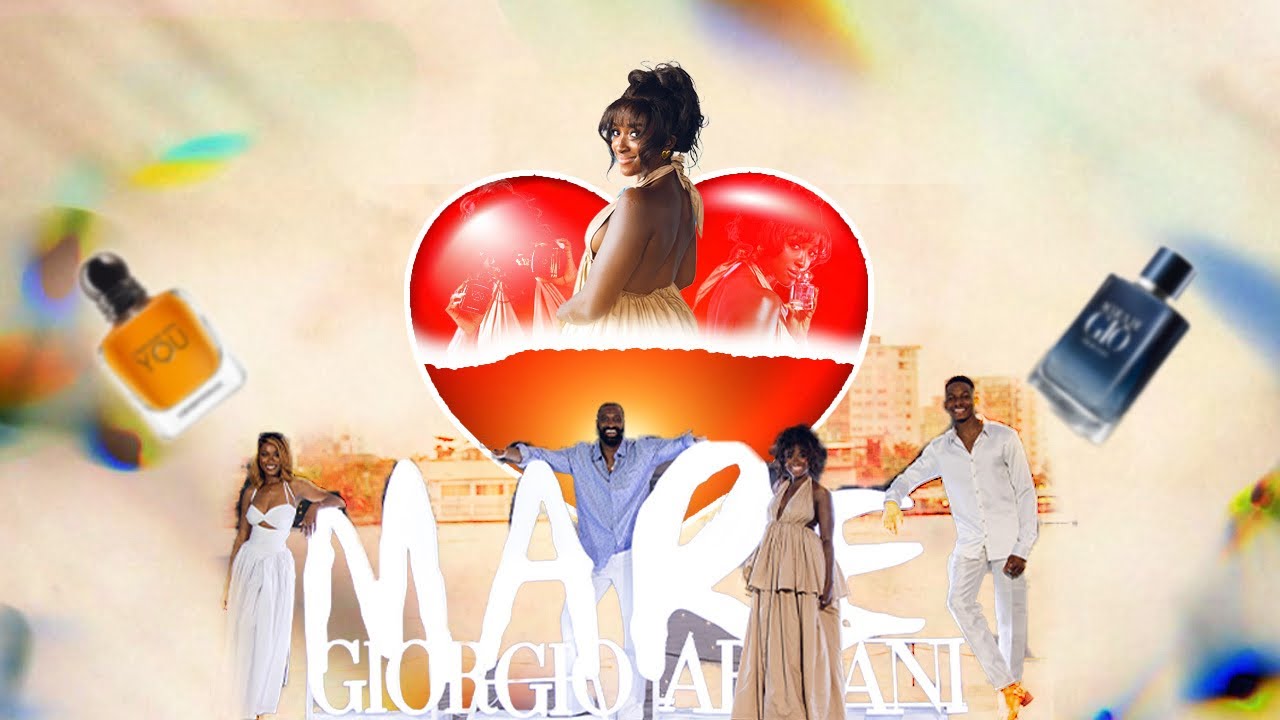 How to win Giorgio Armani’s heart | Armani Mare | Lagos Vlog