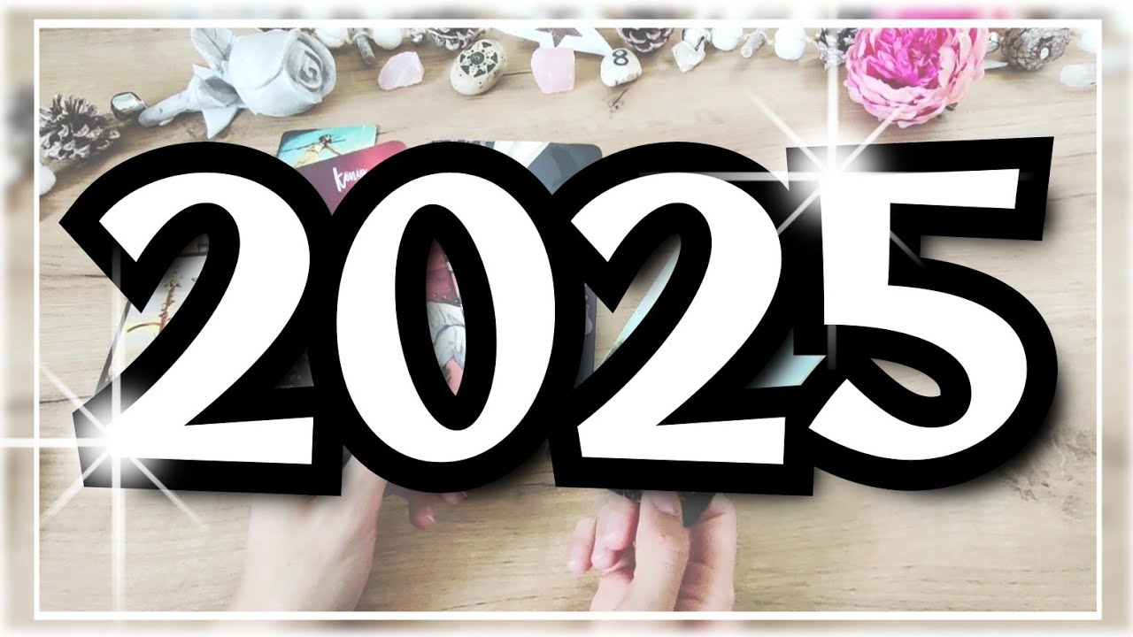 ZWILLINGE 🎇2025🎇 Jahreskartenlegung ❤ LIEBE TAROT