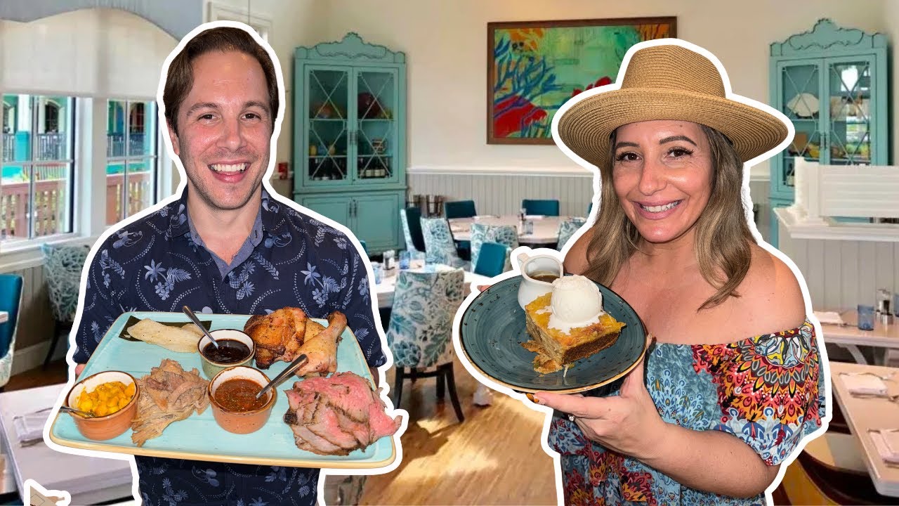 Is Sebastian's Bistro Still Disney World's BEST Deal? Budget Friendly Disney Dining