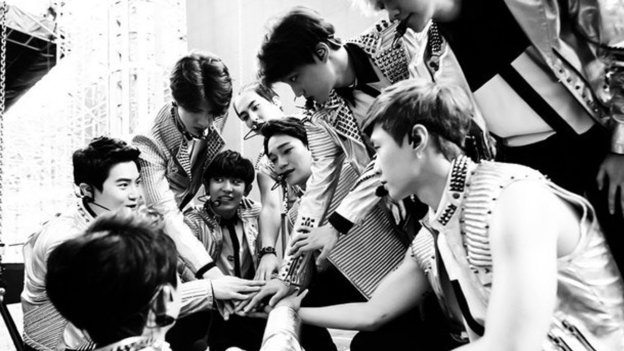 EXO Members Sweet Moments | EXO IS FAMILY ❤️