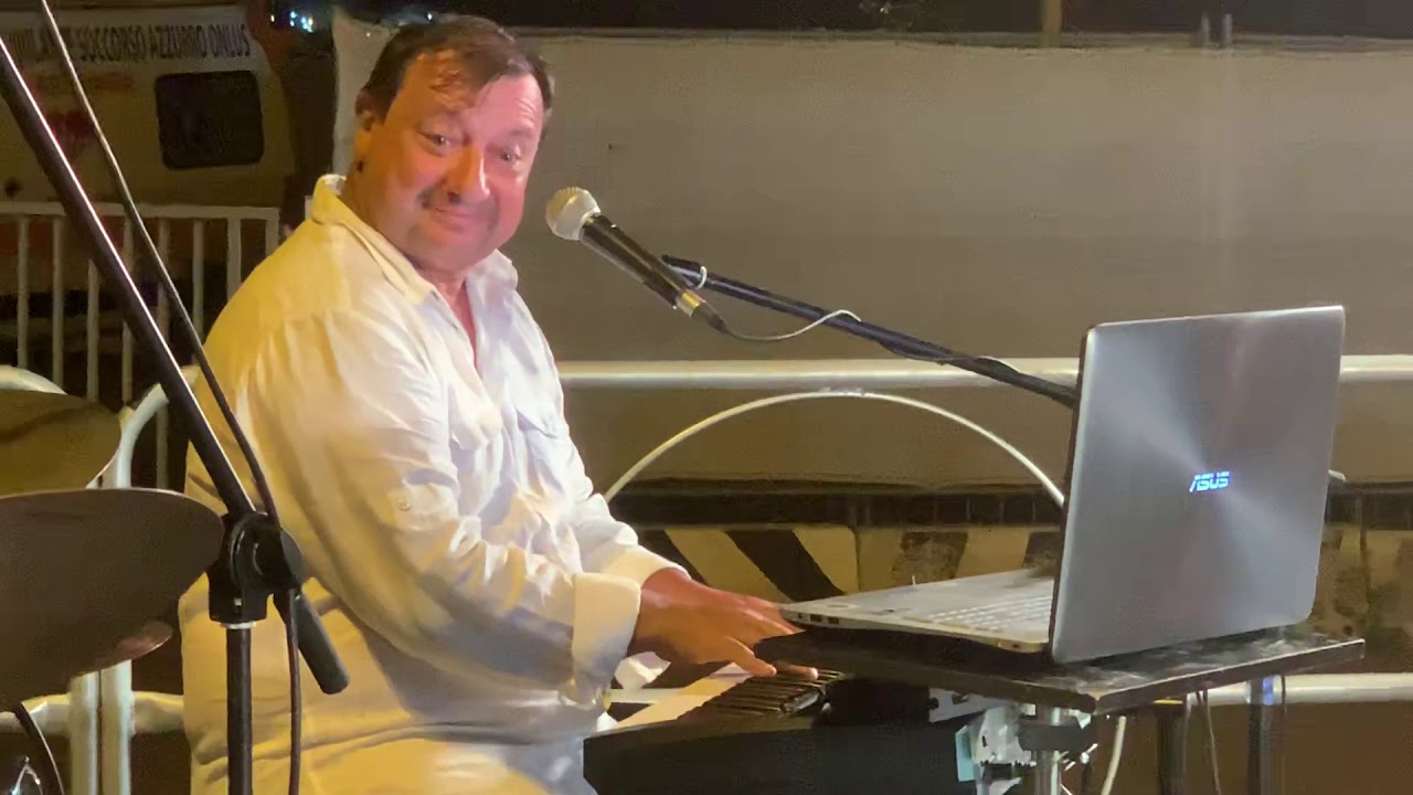 Fiera di Messina concerto DREAMS IN MUSIC 19 luglio 2019